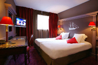 Best Western Hotel Du Vieux Marche Rouen Eksteriør billede