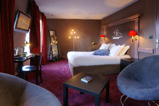 Best Western Hotel Du Vieux Marche Rouen Eksteriør billede