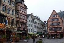 Best Western Hotel Du Vieux Marche Rouen Eksteriør billede