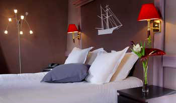 Best Western Hotel Du Vieux Marche Rouen Eksteriør billede