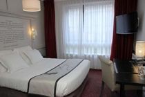 Best Western Hotel Du Vieux Marche Rouen Eksteriør billede